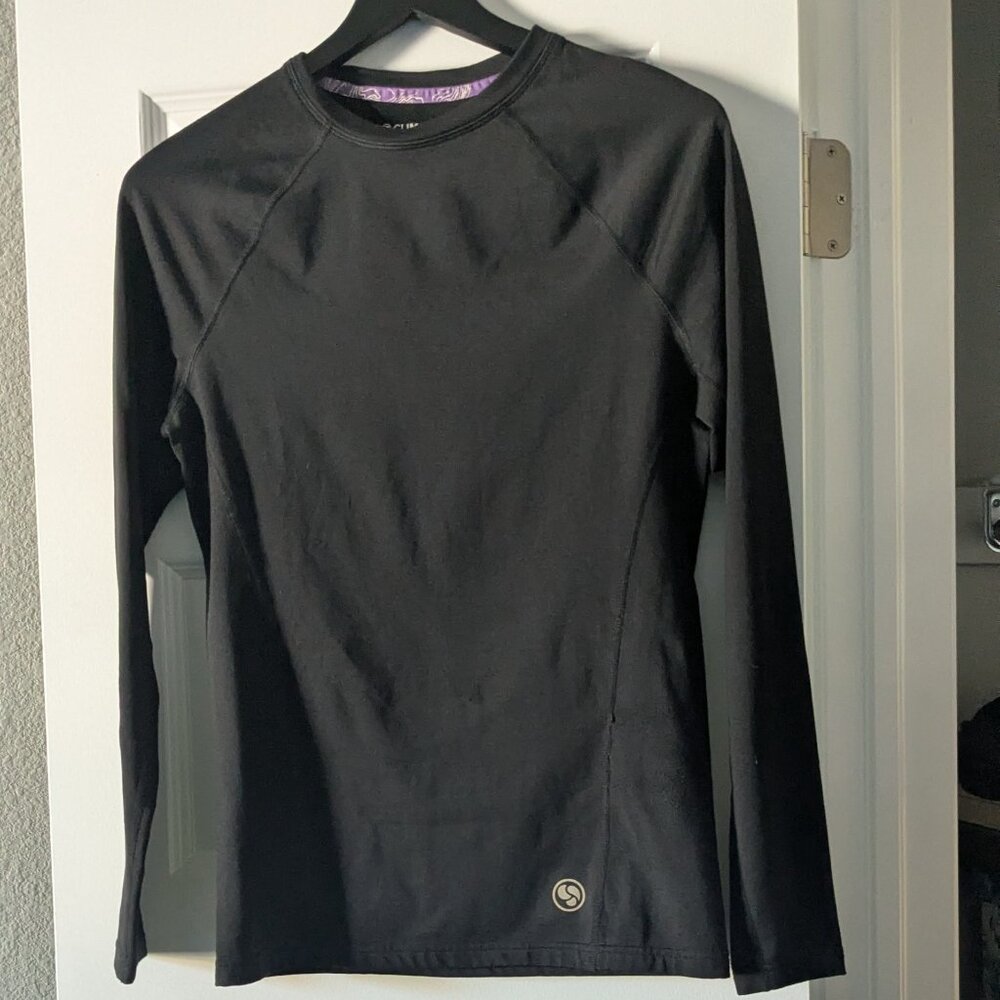 ClimateSmart baselayer men's shirt